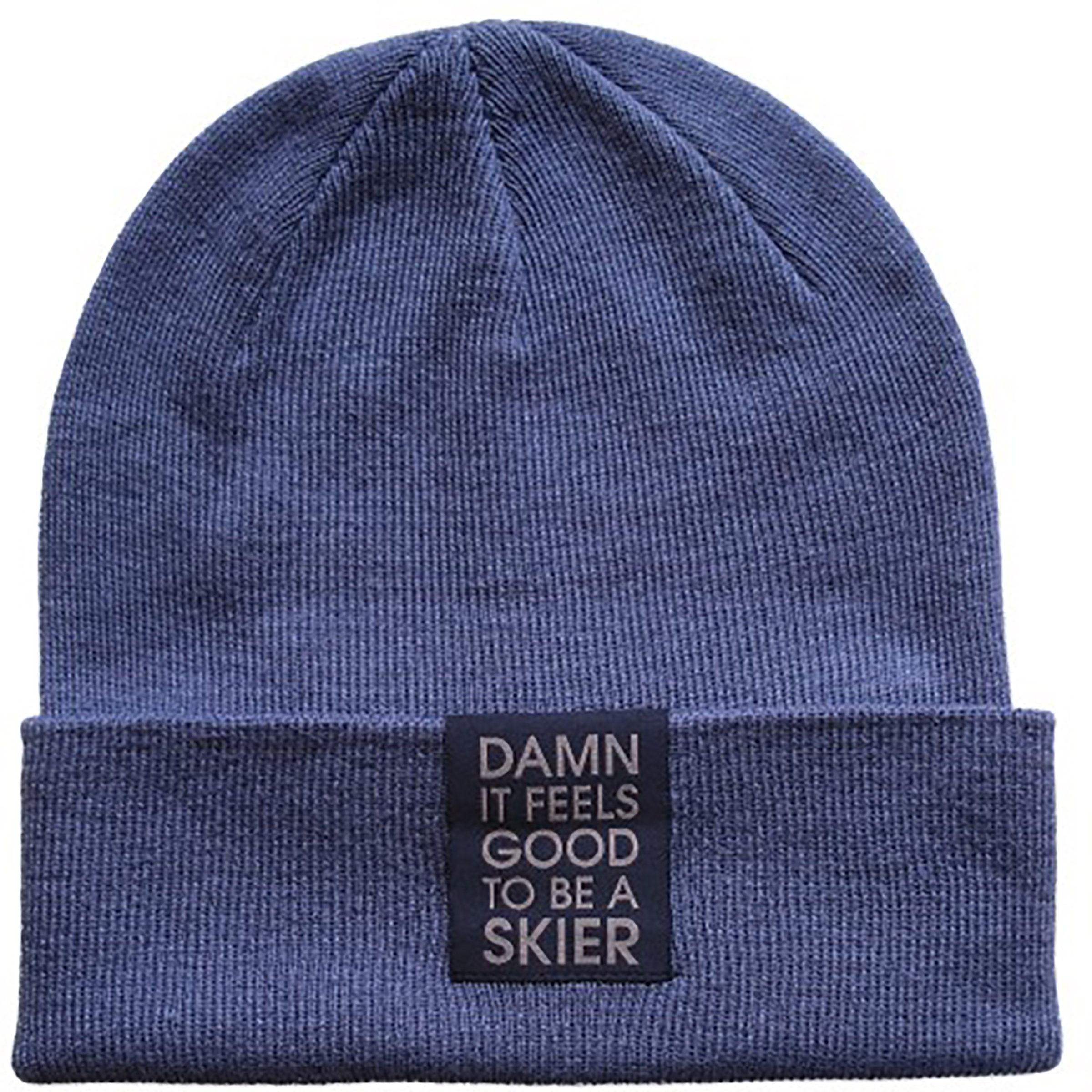 Elevenate Skiers Mützen & Beanies blau Skifahren | Lifestyle Elastisch