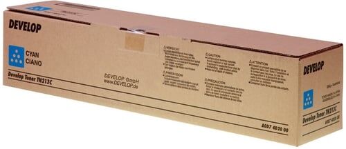 Develop TN-213C (S0D74D2) toner ciano