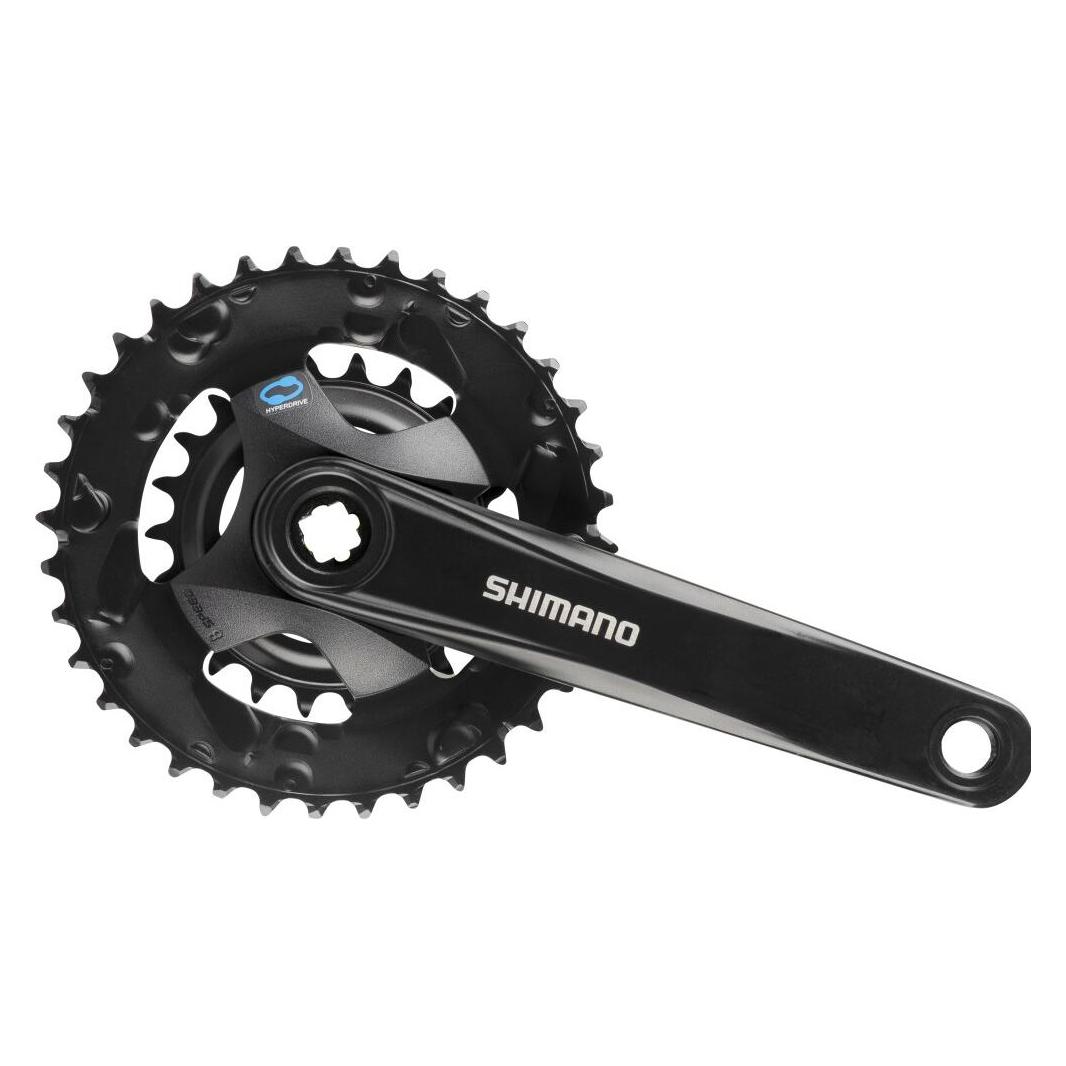 Shimano FC-M315-B (175 mm) (EFCM3152BE62XL)