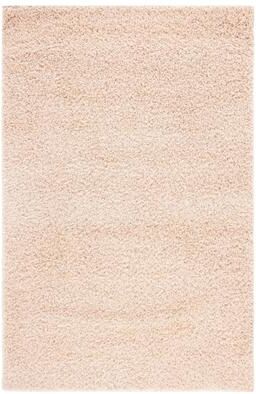 SAFAVIEH Handmade Monterey Shag Mevlide Solid Polyester Rug