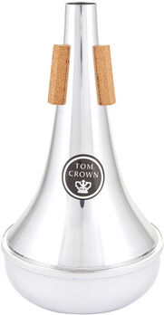 Tom Crown Tenor Trombone Straight Alu