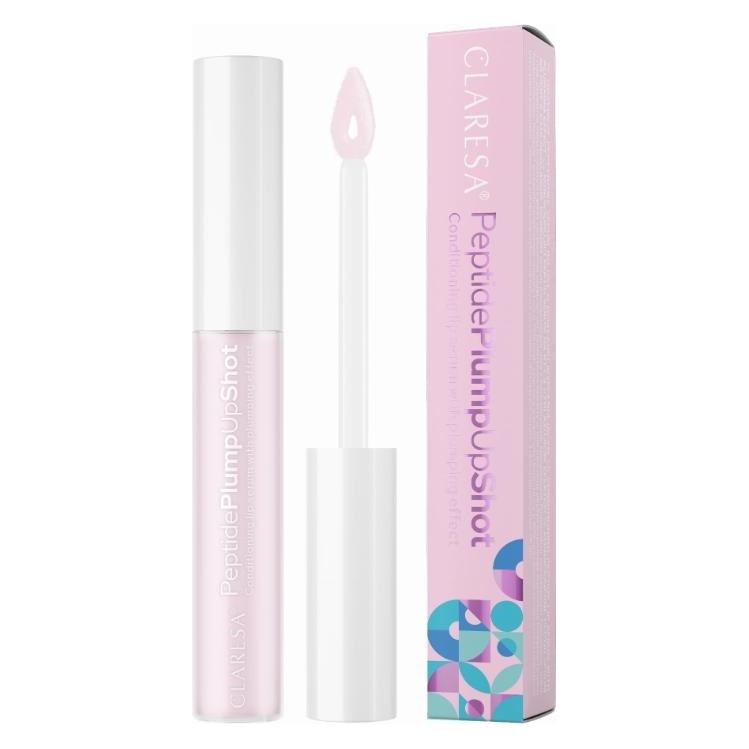 Claresa Pflegendes Lippenserum Peptid Plump Up Shot 5,7g (Lippenserum) (46363038)