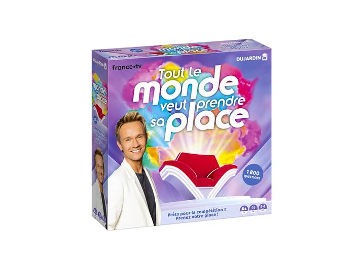 TOUT LE MONDE VEUT PRENDRE SA PLACE