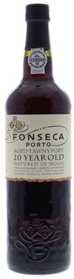 """Fonseca 20 Year Old Tawny Port Dessert Wine - Portugal"""