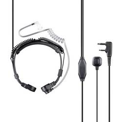 Midland MA 39-LK On Ear Headset kabelgebunden Mono Schwarz Mikrofon-Rauschunterdrückung Headset Telefon C1699