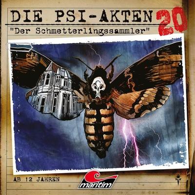 Der Schmetterlingssammler - Markus Duschek, Audio, 4260507196996