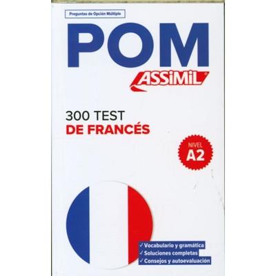 300 Test de Frances--Tests for French Speakers, Taschenbuch von Anthony Bulger, Assimil Sas, 978-2-7005-0914-4