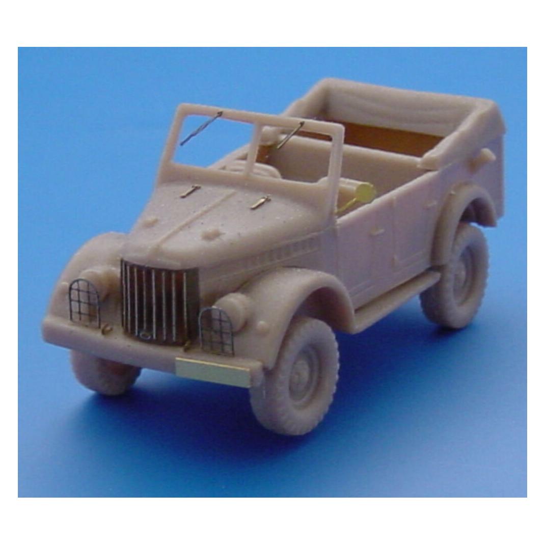 Hauler GAZ-69 (HLR87053)