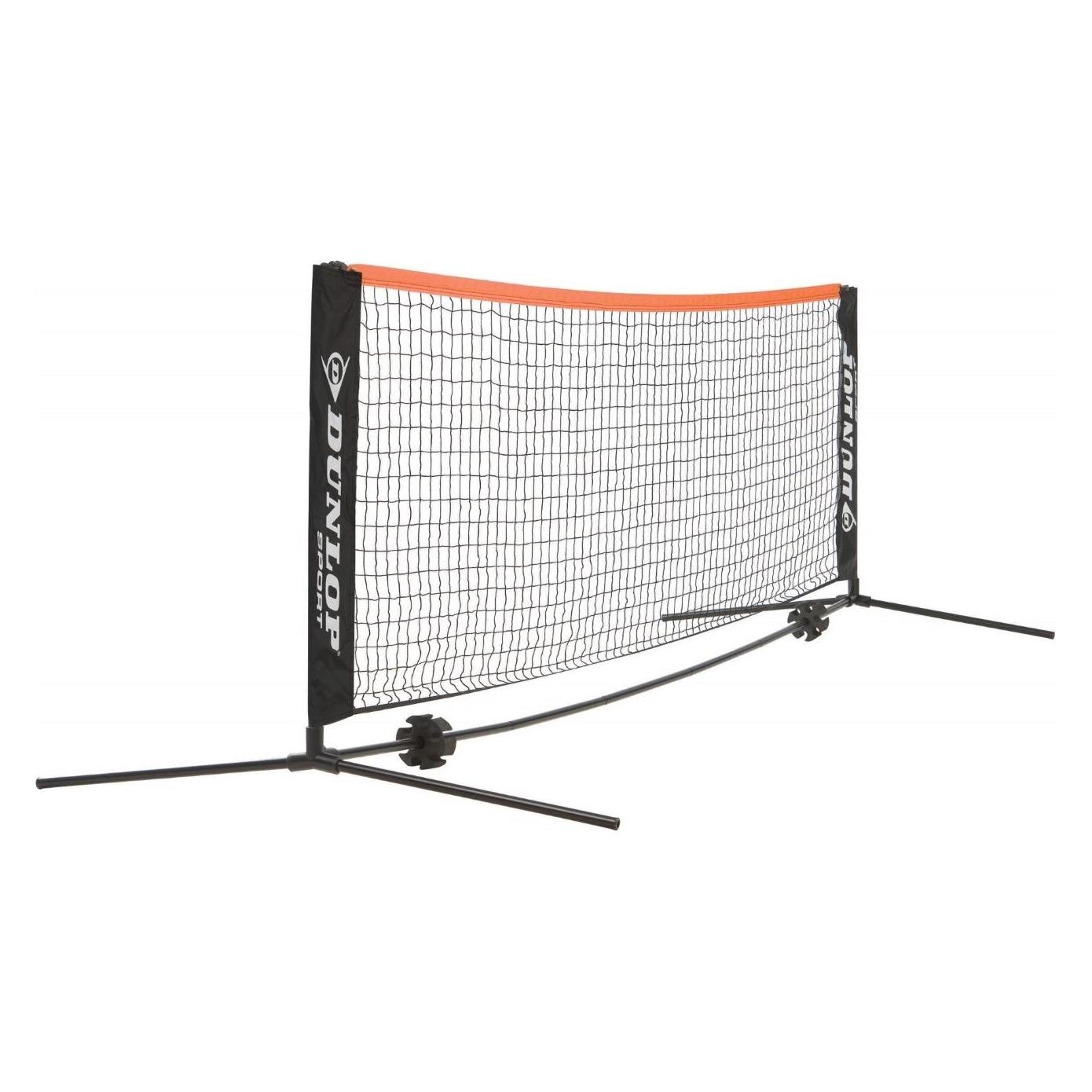 Dunlop Mini tennis portable net 3m, incl. a carrying bag (?62254)