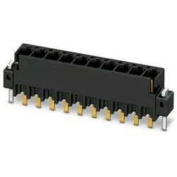 Phoenix Contact 1706181 Leiterplatten-Grundleiste MCV 0, 5/ 7-G-2, 54 P20THRR44C1 MCV057G254P20THRR44C1  - 315 Stück