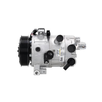 NISSENS Kompressor MAZDA 891482 BDNF61450 Klimakompressor,Klimaanlage Kompressor,Kompressor, Klimaanlage