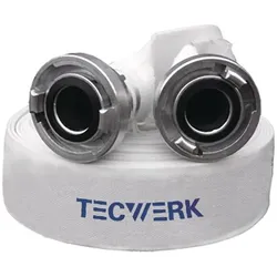 Tecwerk, Gartenschlauch, Bau-/Industrieschlauch (20 m)