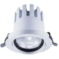 Opple LED Spot Rund Verstellbar Performer 30W 930 40° NODIM
