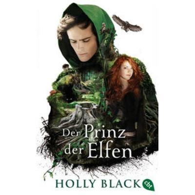 Der Prinz der Elfen, Gebundene Ausgabe von Holly Black, CBJ