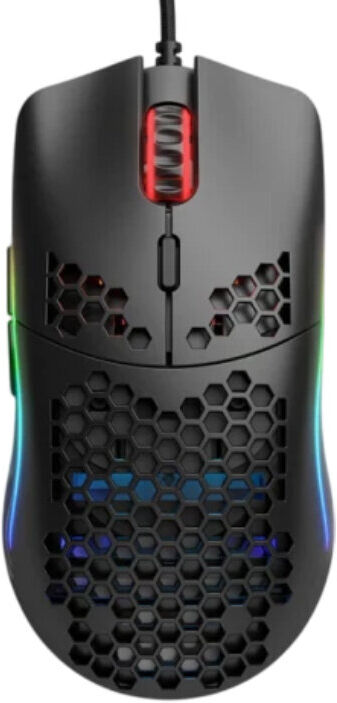 RATO GAMING GLORIOUS MODEL O BK