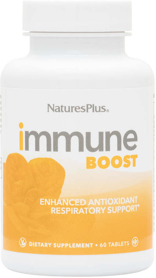 NaturesPlus Immune Boost 60 Tablets