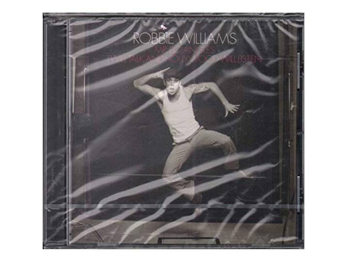 Mr Bojangles - I Will Talk And Hollywood Will Listen [Import anglais]