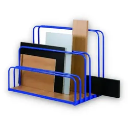 Ständer für Plattenmaterial mit Bögen, 1308 x 800 mm