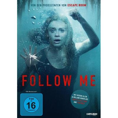 Follow Me, DVD