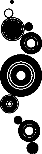 Ambiance-sticker Sticker bulles 2