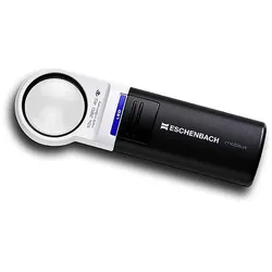 Eschenbach Mobilux LED Handlupe 10,0xFach 38dpt Nr. 151110