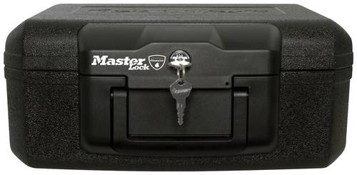 Master Lock P44970 L1200 Feuerschutztresor Schlüsselschloss