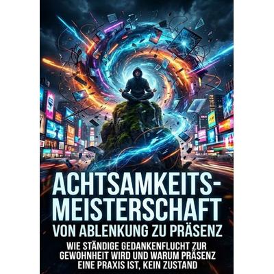 Achtsamkeits-Meisterschaft: Von Ablenkung zu Präsenz, Taschenbuch von Kerstin Adler, Epubli, 978-3-565-23575-9