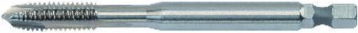 VÖLKEL Maschinengewindebohrer HexDrive WN D371B HSSE M 10x1,5 ; VÖLKEL Threading Solutions (37575)