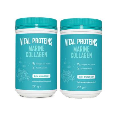 Vital Proteins Marine Collagen Pulver Doppelpack 2x221 g