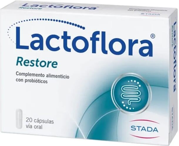 Lactoflora Restore 20 Caps