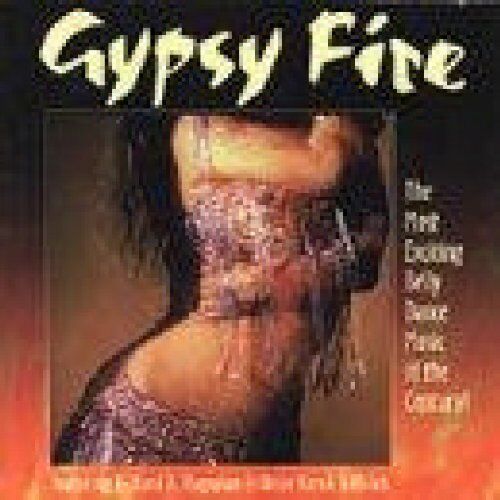Hagopian - Gypsy Fire - Preis vom 30.09.2026 09:01:18 h