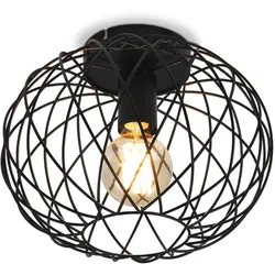 LED-DECKENLEUCHTE Svindar 30/30/23 cm Deckenlampe
