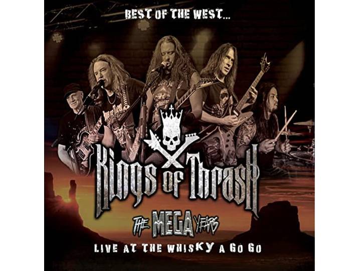 Best of the West:Live at the Whiskey a Go Go