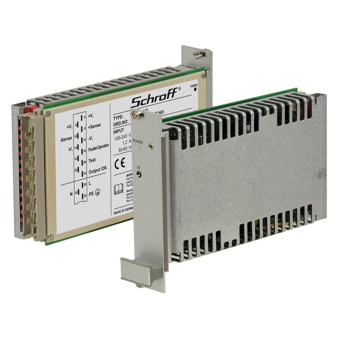 Schroff NETZGER. MAX50-112 3HE 6TE (13100171)