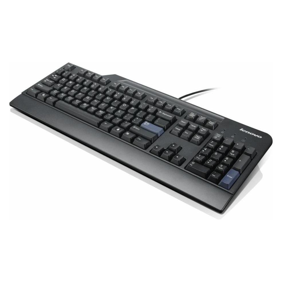 Lenovo Edge KB New F5 (Eng. Int., Kabelgebunden) (00XH527)