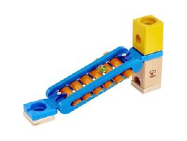 Murmelbahn Quadrilla Bausatz Klingender Spielplatz