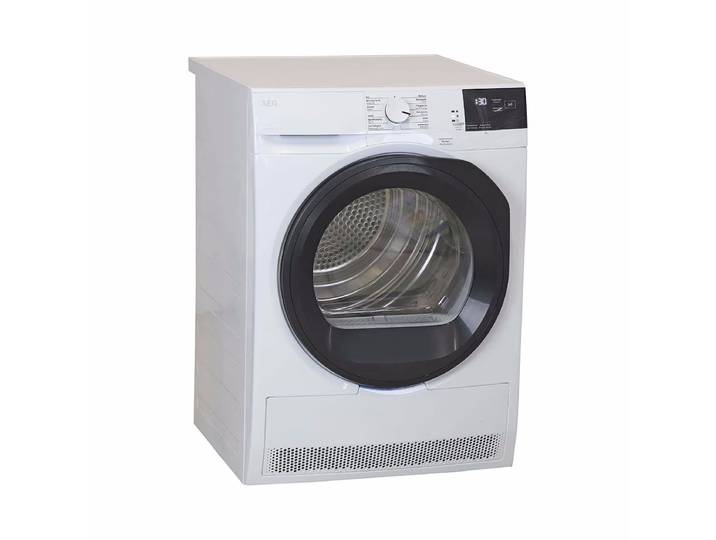 AEG TW3A50F Tumbler – Tumbler/Wäschetrockner – weiss
