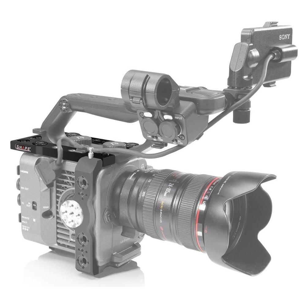Shape Sony FX6 top plate (Stativ Schnellwechselplatte) (FX6TP)