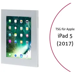 TabLines TSG041S Tablet Schutzgehäuse für Apple iPad 5 (2017), silber