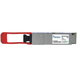BlueOptics Garland Technology QSFP+40G-ER4 kompatibler QSFP BO25K13640D, Transceiver, Silber