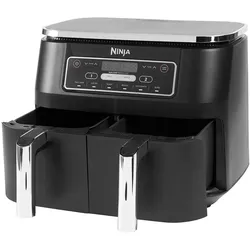 Ninja Foodi AF300EU Dual Zone Heißluftfritteuse