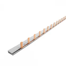 Phasenschiene 1P Stift 54-polig 10mm2 PS/S Schiene Sammelschiene 63A DV-2060-PSS