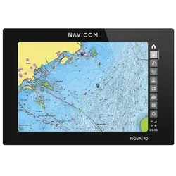 Nova, Navigationsgerät, Display 10 (10")