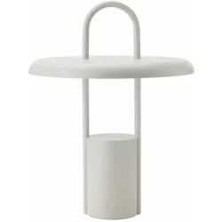 Stelton Pier tragbare LED-Leuchte sand
