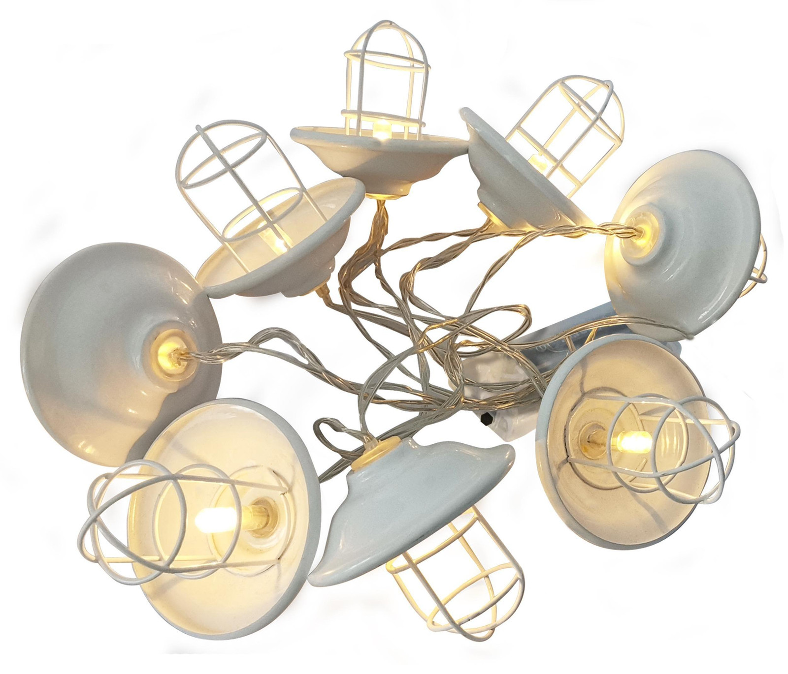 Goldlux 312877 LED-tuinverlichting op batterijen