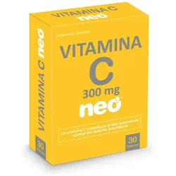 Neo Vitamin C 30 Kapseln Neovital