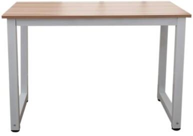 FCH "41.31"" White Feet Writing Desk"