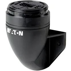 Eaton Base for Vertical Mounting 1 side, 70mm, Serverschrank Zubehör, Schwarz