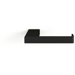 Metallbude Toilettenpapierhalter Tuali Stahl Schwarz