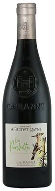 """Domaine A. Berthet-Rayne""" """Domaine A. Berthet-Rayne Les Perchettes Cairanne Rouge 2024 Red Wine - France"""